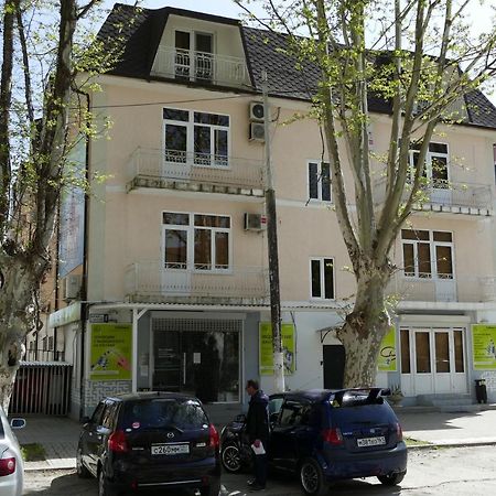 Apartments Na Beregu Szuhumi Kültér fotó