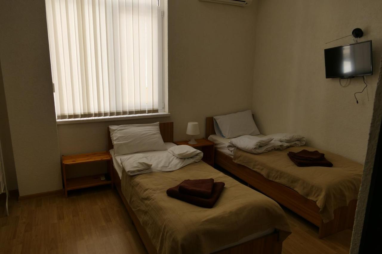 Apartments Na Beregu Szuhumi Kültér fotó