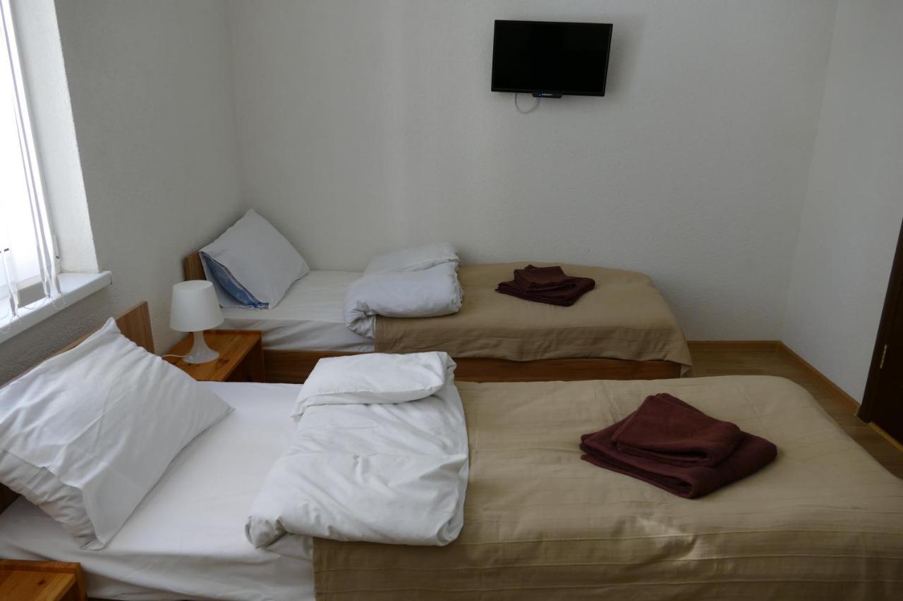 Apartments Na Beregu Szuhumi Kültér fotó