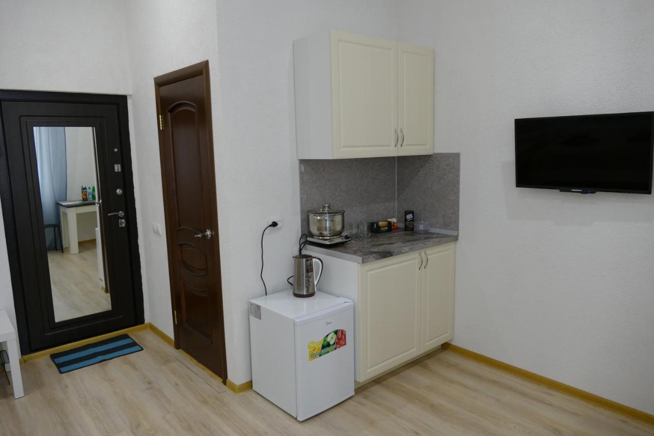 Apartments Na Beregu Szuhumi Kültér fotó