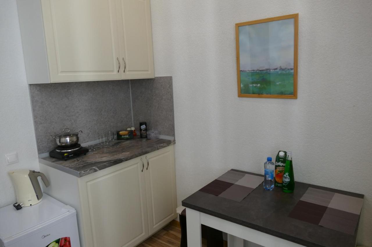 Apartments Na Beregu Szuhumi Kültér fotó
