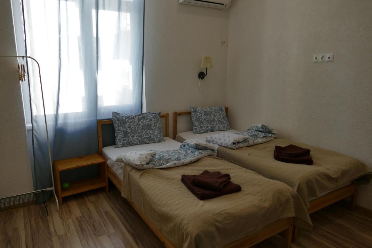 Apartments Na Beregu Szuhumi Kültér fotó