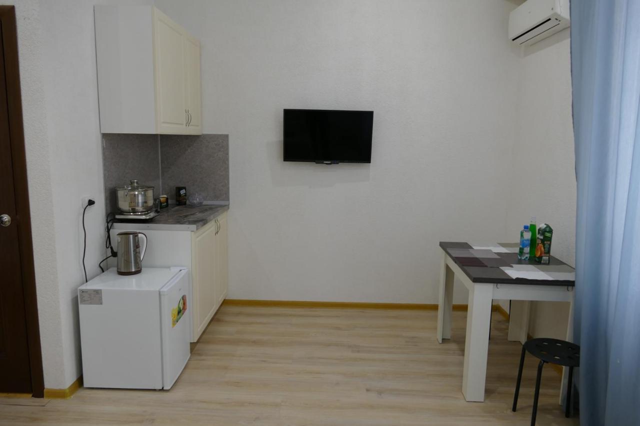 Apartments Na Beregu Szuhumi Kültér fotó
