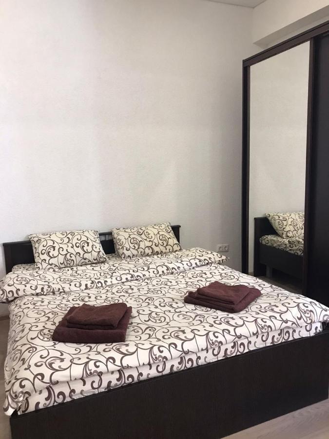 Apartments Na Beregu Szuhumi Kültér fotó