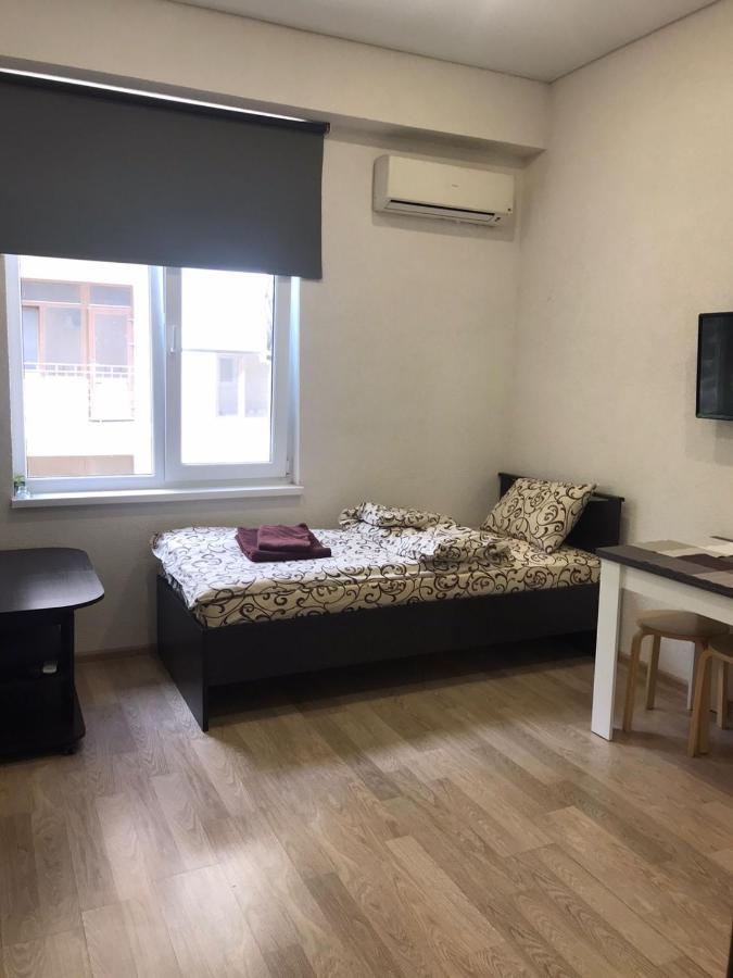 Apartments Na Beregu Szuhumi Kültér fotó