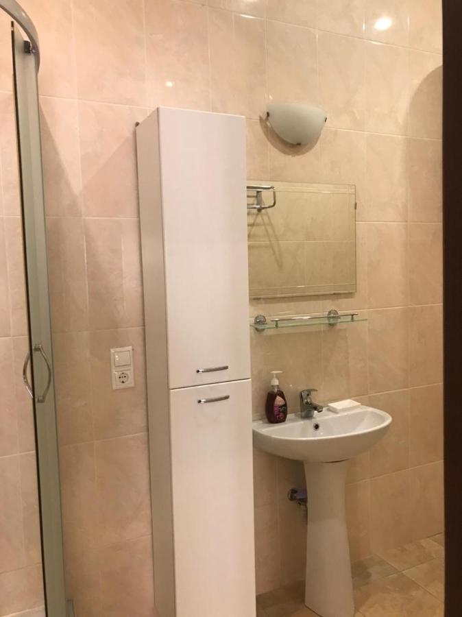 Apartments Na Beregu Szuhumi Kültér fotó