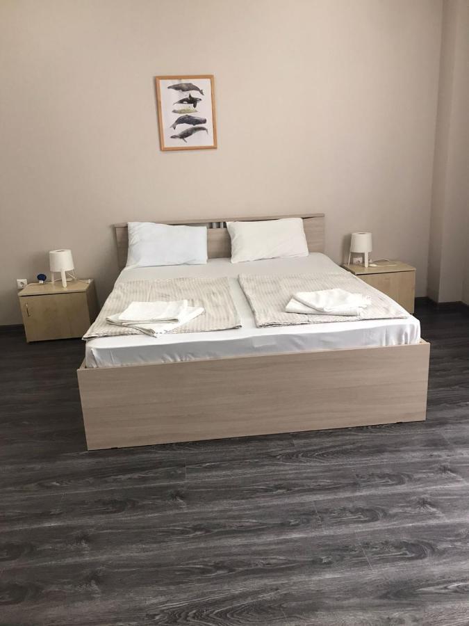 Apartments Na Beregu Szuhumi Kültér fotó