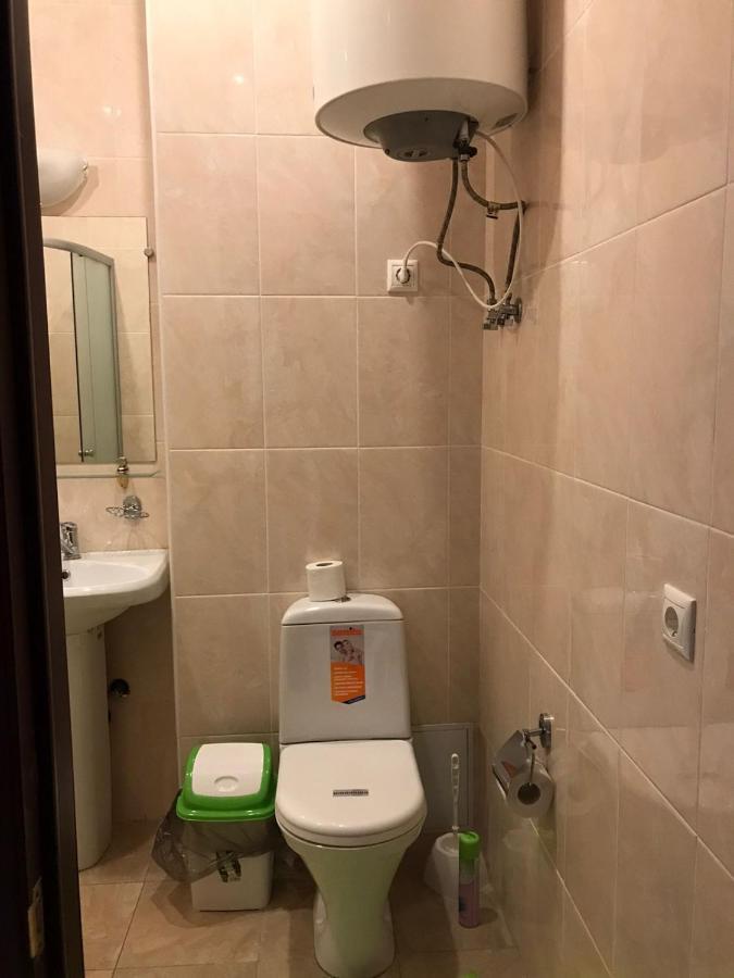 Apartments Na Beregu Szuhumi Kültér fotó