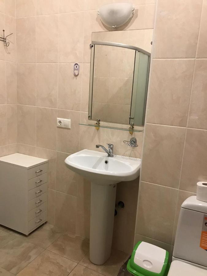 Apartments Na Beregu Szuhumi Kültér fotó