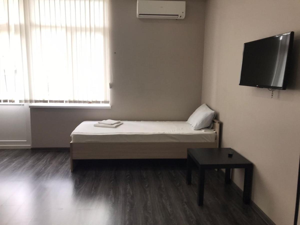 Apartments Na Beregu Szuhumi Kültér fotó