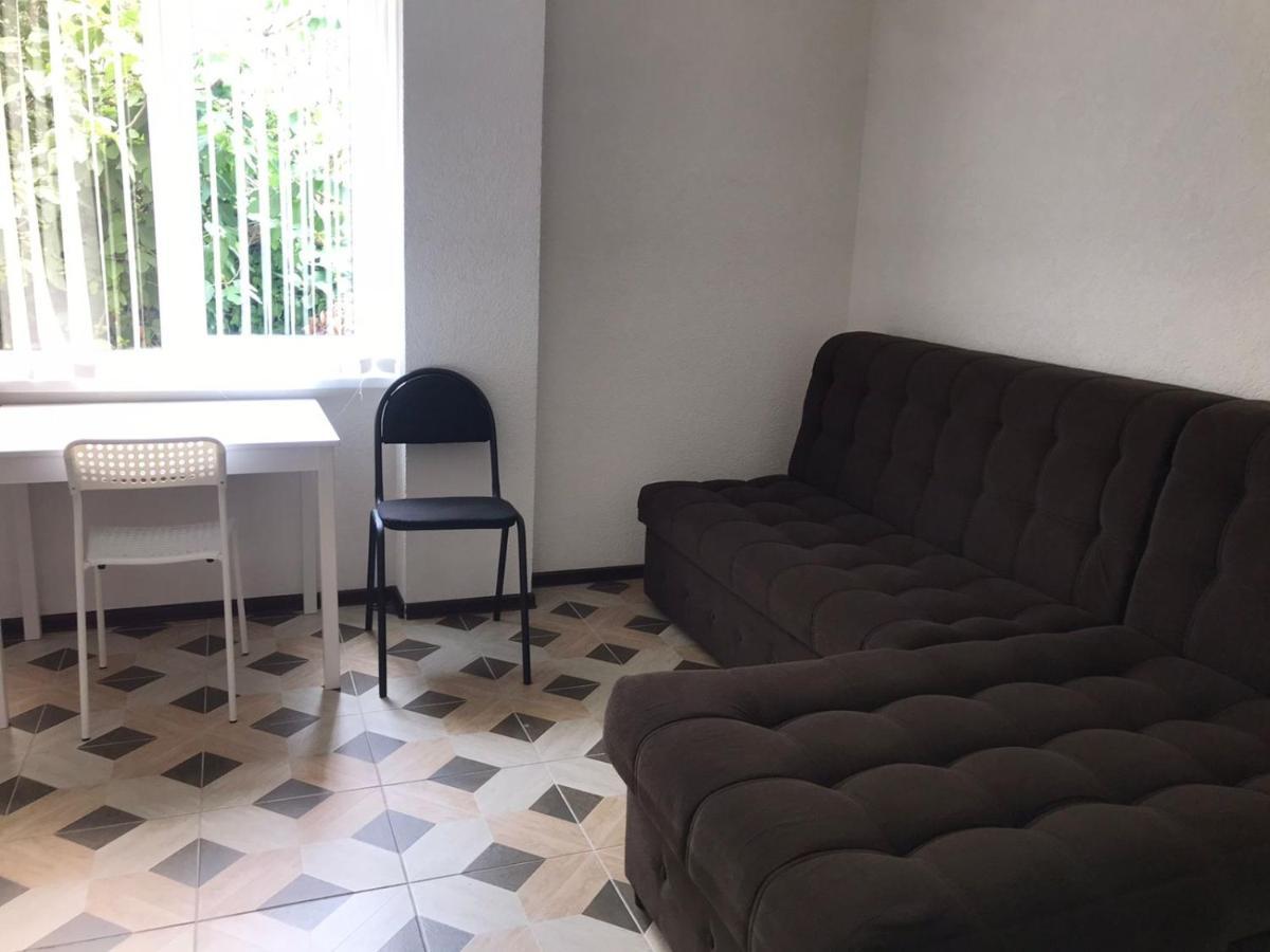 Apartments Na Beregu Szuhumi Kültér fotó