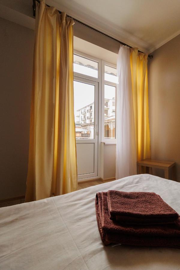 Apartments Na Beregu Szuhumi Kültér fotó