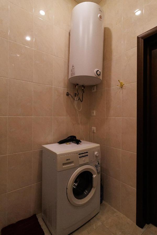 Apartments Na Beregu Szuhumi Kültér fotó