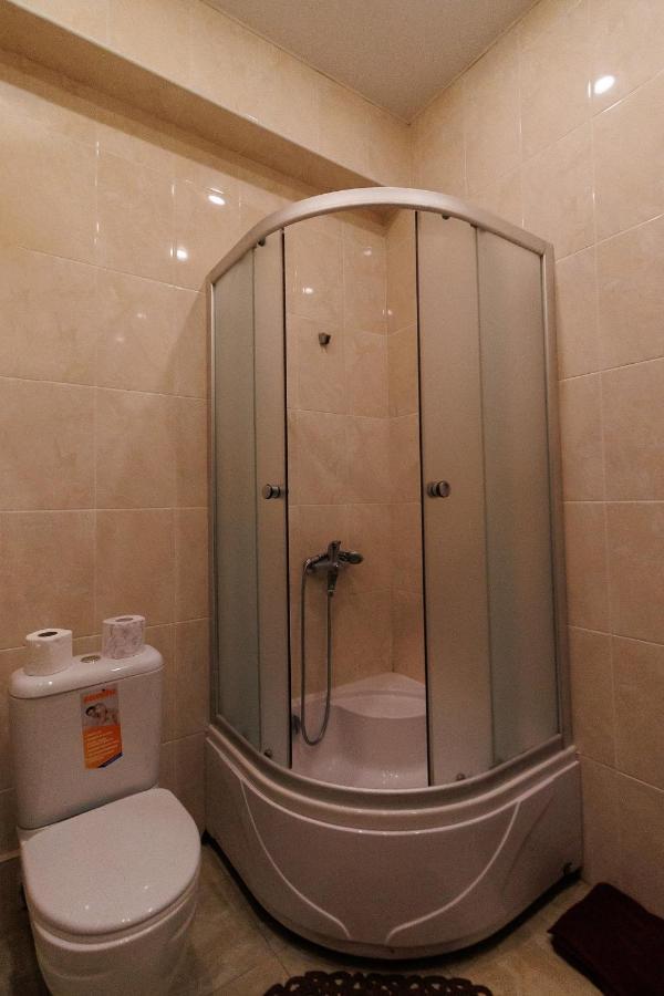 Apartments Na Beregu Szuhumi Kültér fotó