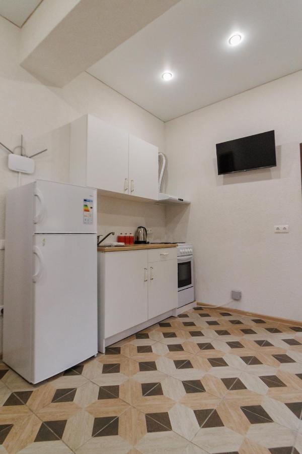 Apartments Na Beregu Szuhumi Kültér fotó