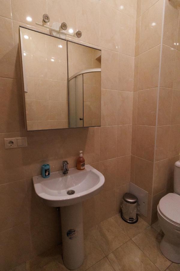 Apartments Na Beregu Szuhumi Kültér fotó
