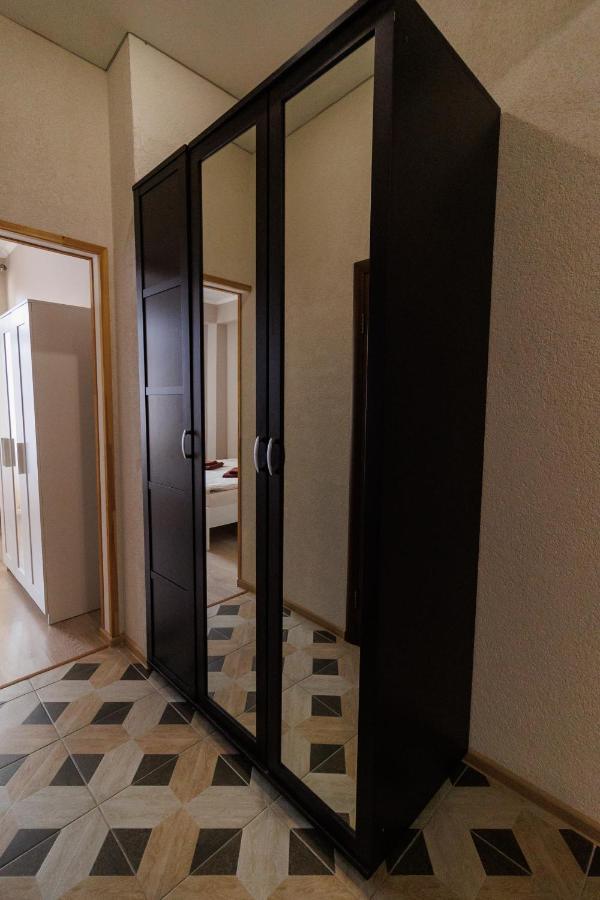 Apartments Na Beregu Szuhumi Kültér fotó