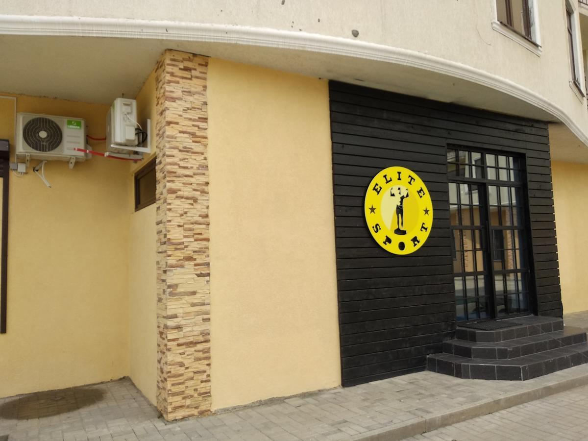 Apartments Na Beregu Szuhumi Kültér fotó