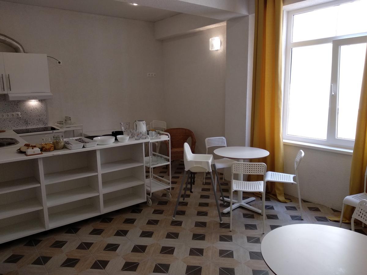 Apartments Na Beregu Szuhumi Kültér fotó