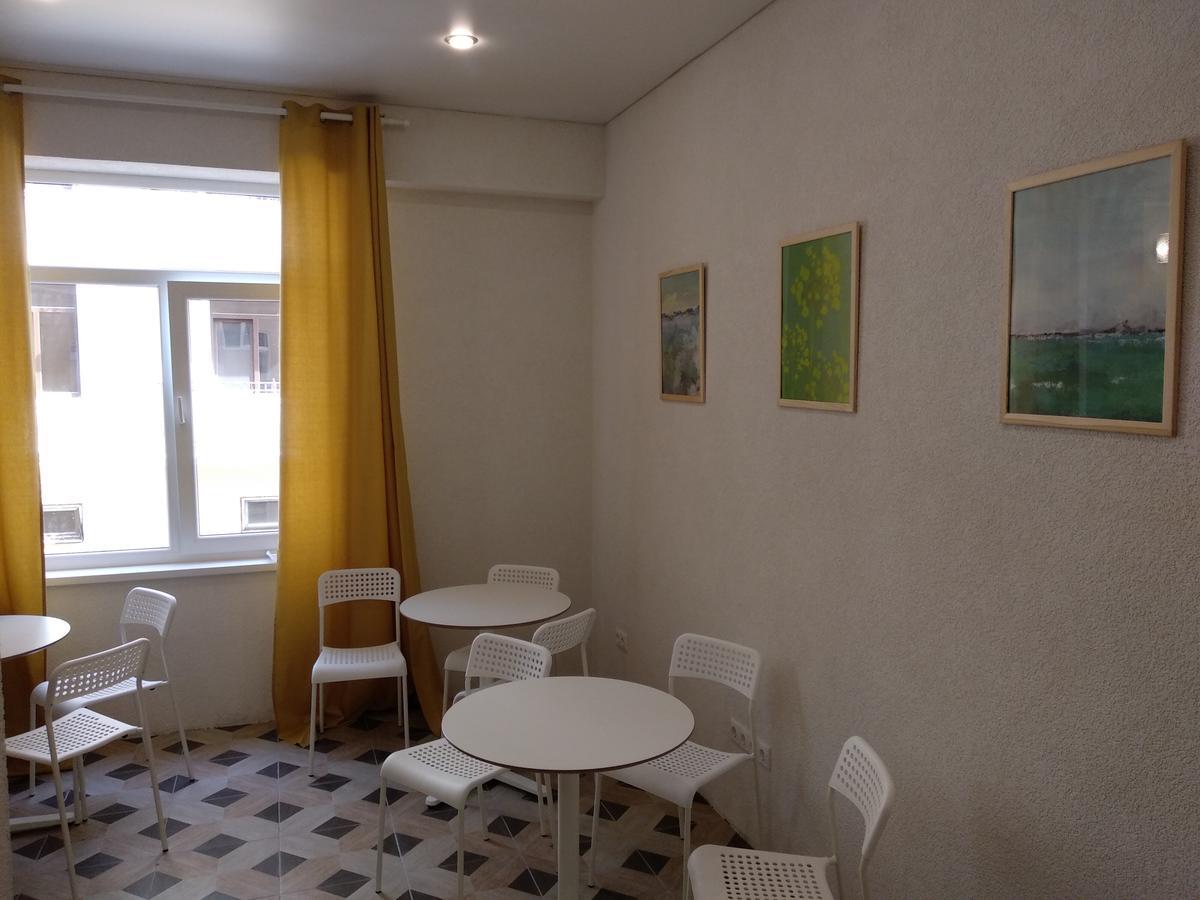 Apartments Na Beregu Szuhumi Kültér fotó