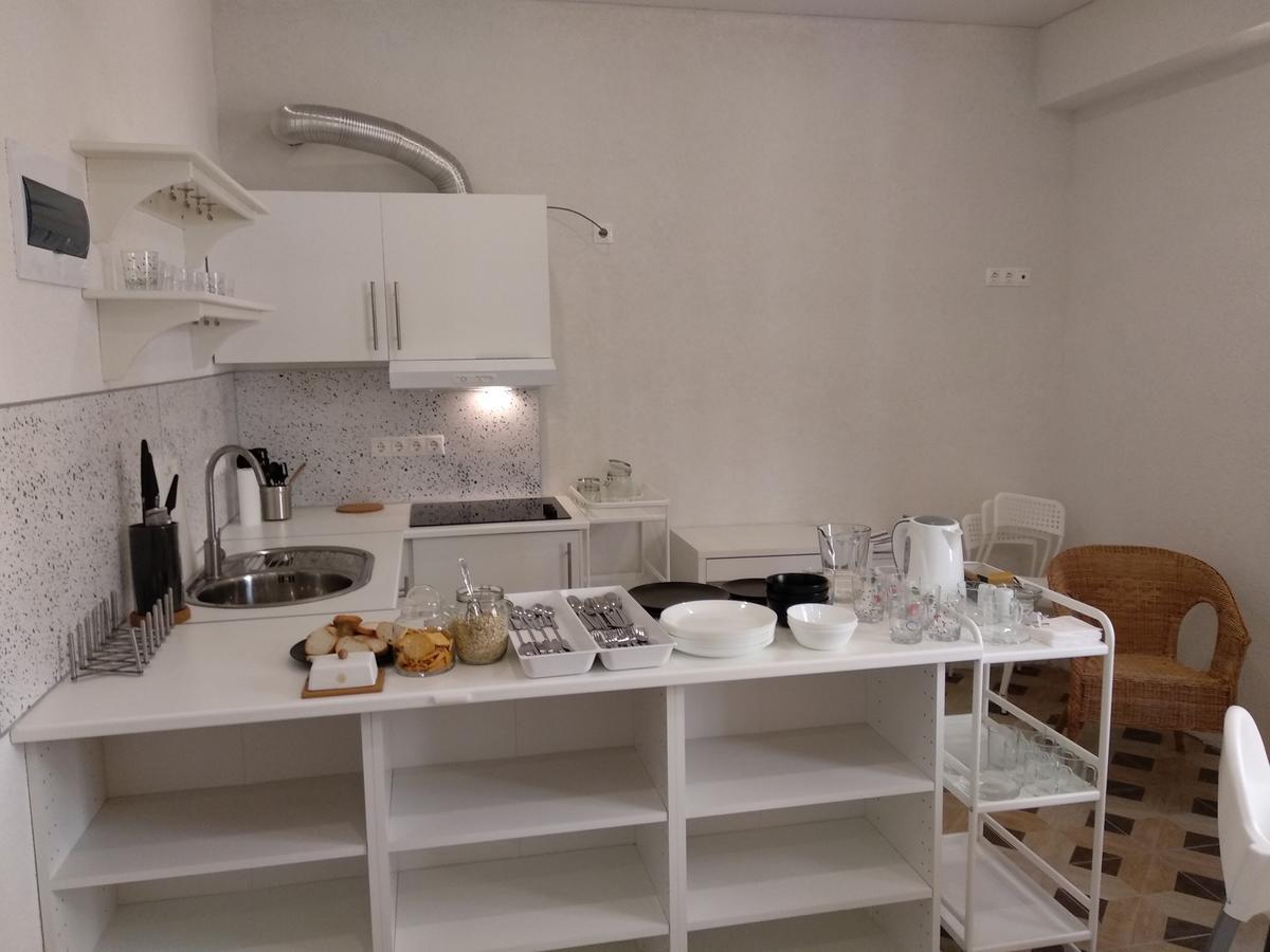 Apartments Na Beregu Szuhumi Kültér fotó
