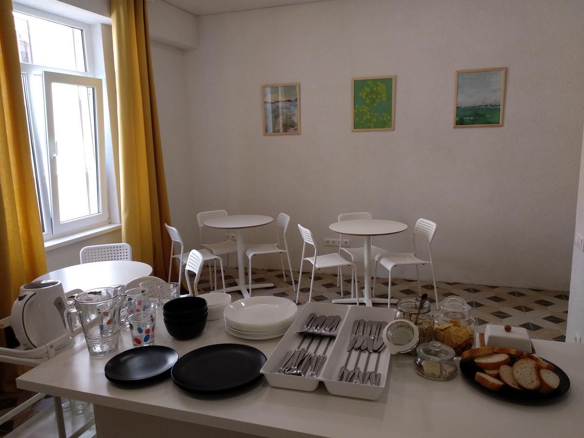 Apartments Na Beregu Szuhumi Kültér fotó