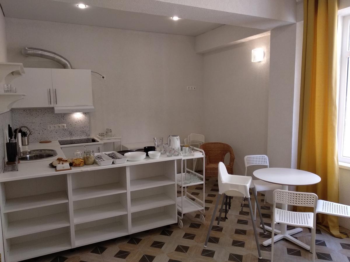 Apartments Na Beregu Szuhumi Kültér fotó