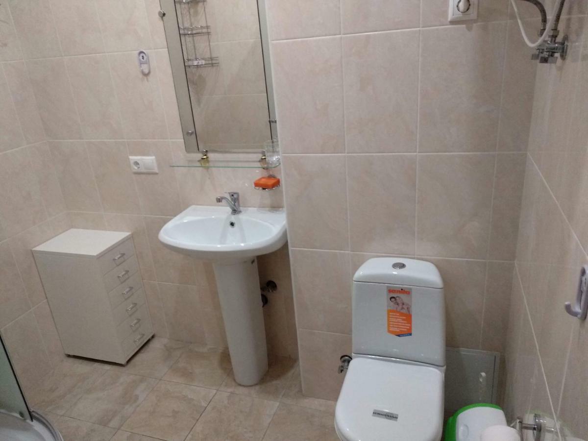 Apartments Na Beregu Szuhumi Kültér fotó